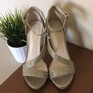 Audrey Brooke heels 5 1/2